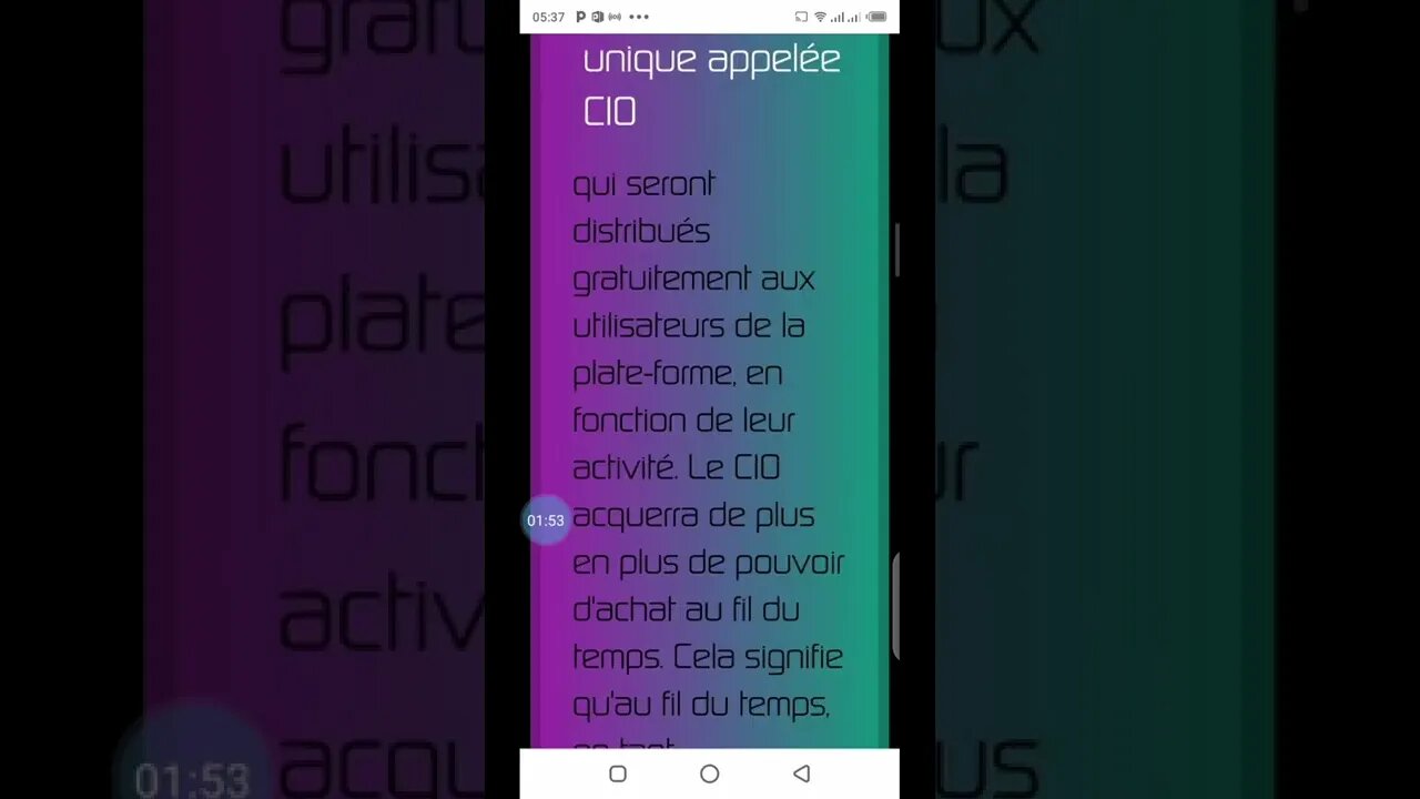 Gagner crypto gratuit application minage publicité