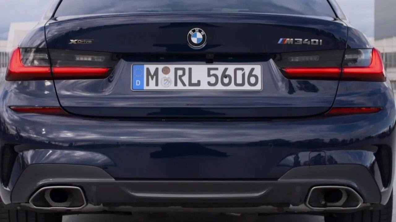 BMW M340i and M340i M Performance. A real BMW M alternative from BMW M Performance?