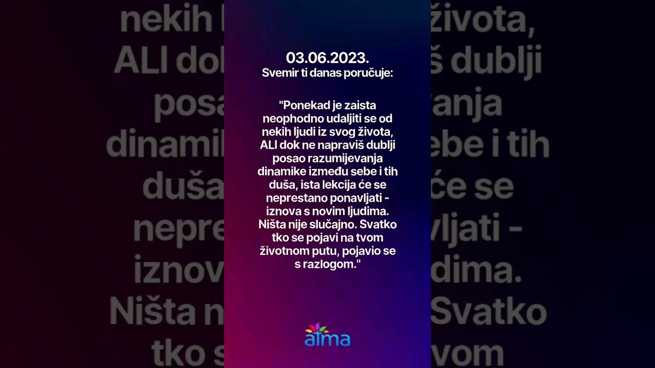 3. lipnja 2023.