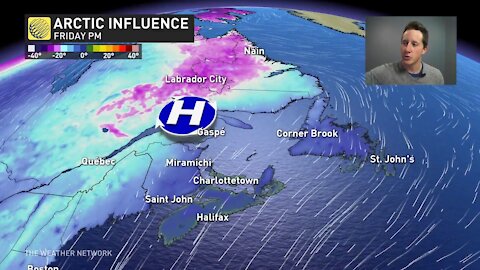 After major nor'easter snow, what's ahead for the Atlantic region?