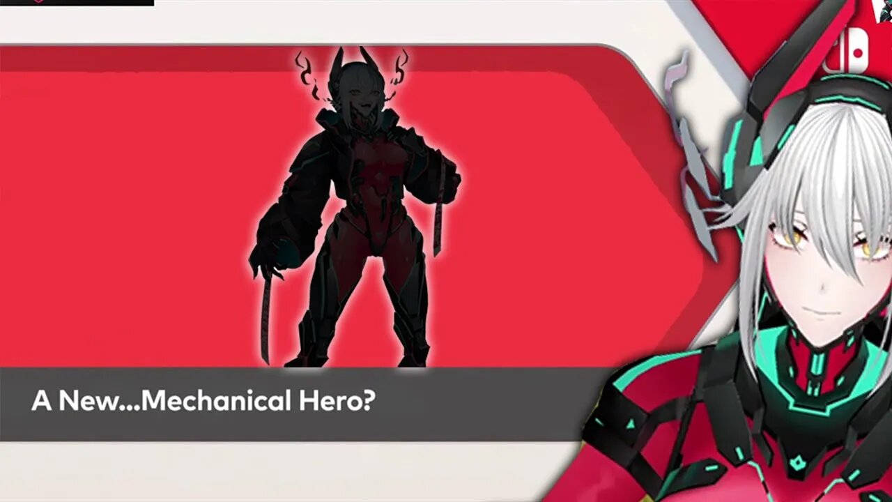 Zentreya is DLC for Zenoblade Chronicles 3!