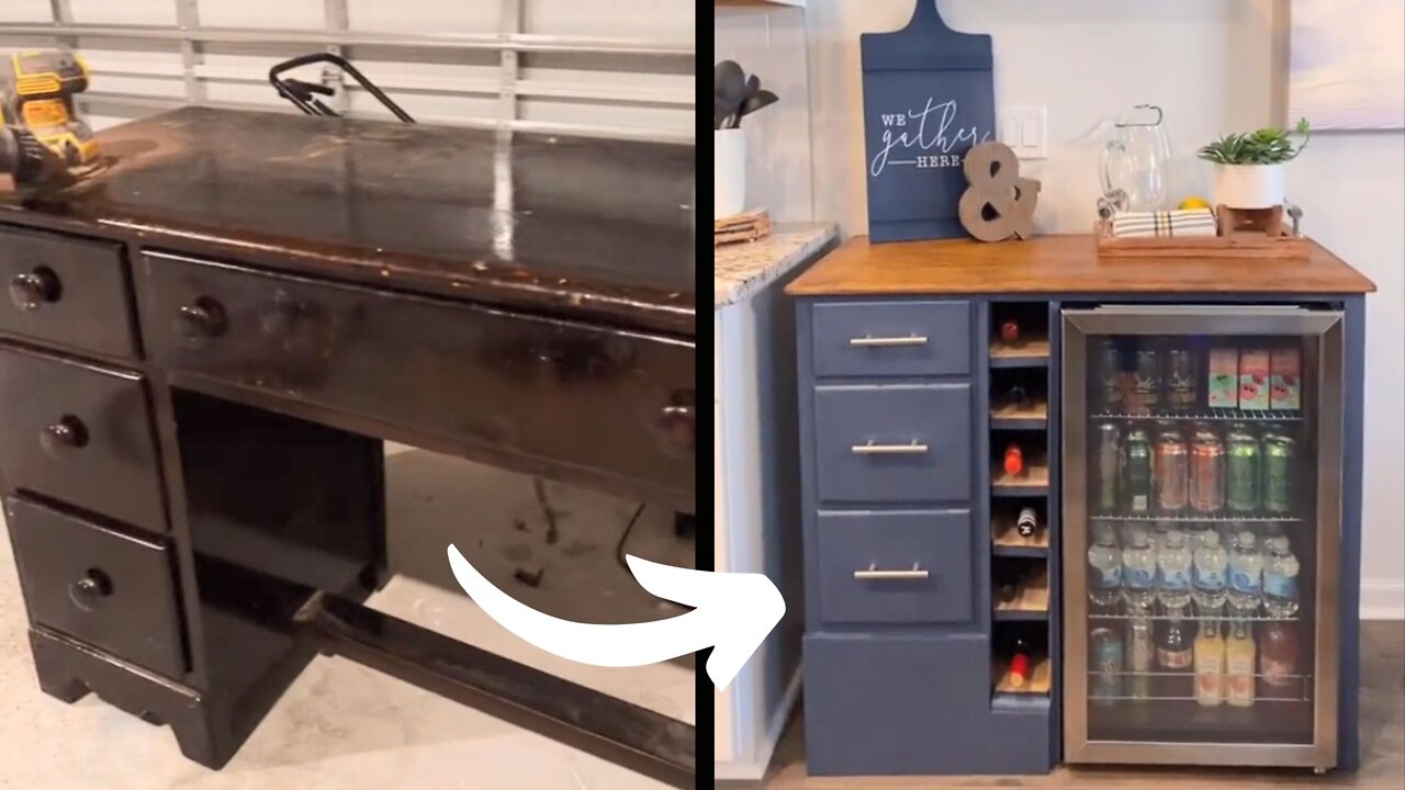 Restoration | Furniture Flip