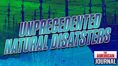 Rockefeller White Paper Predicted “Unprecedented Levels of Natural Disasters” in 2010