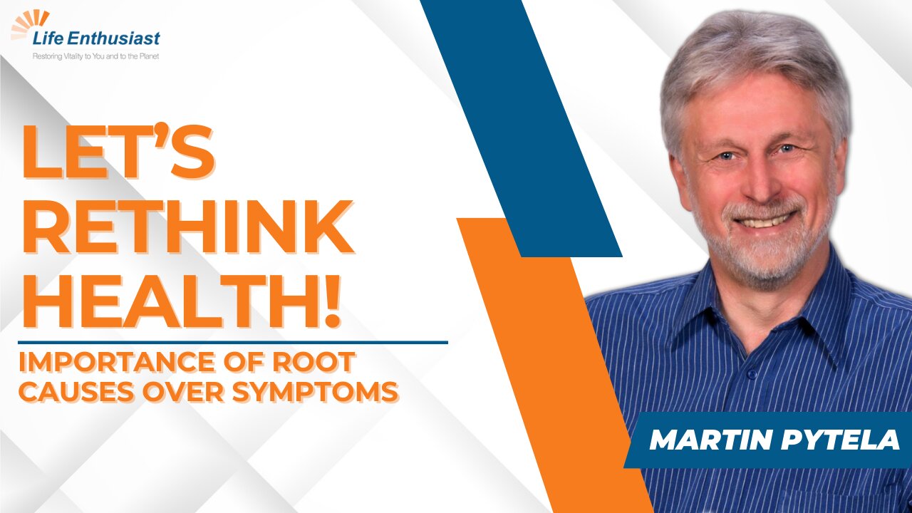 Rethinking Health: The Importance of Root Causes Over Symptoms