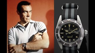 POOR BOY’S HOROLOGY PODCAST – JUNE 2020 – FIFTY YEARS OF JAMES BOND 007 WATCHES