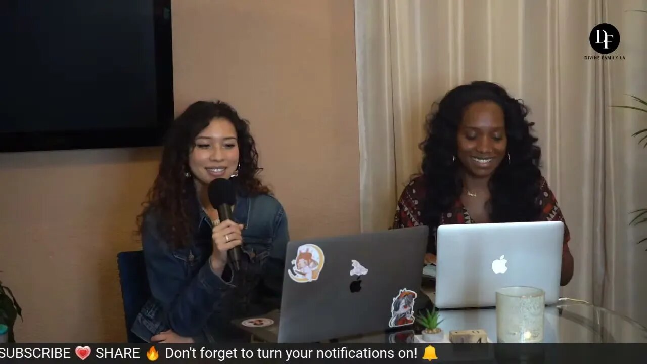 Prophetic Body Blow 9.14.2022 // Divine Family LA