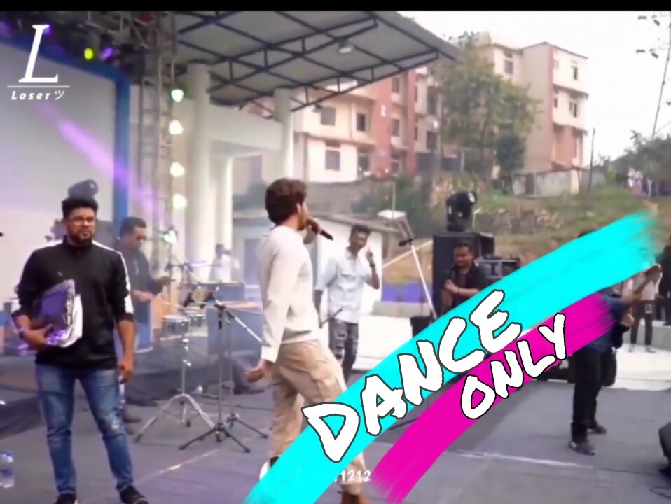 Dance video song