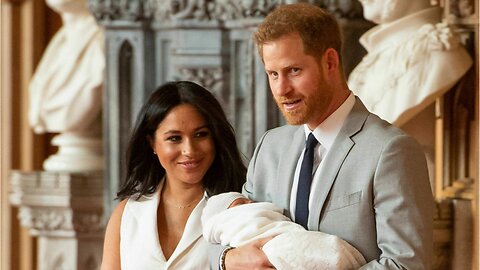 Prince Harry, Meghan Honor Mothers Everywhere