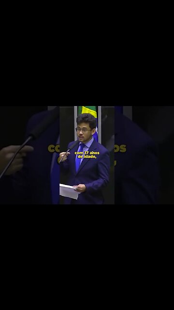 PETISTA MENTIU E TOMOU INVERTIDA! #shorts