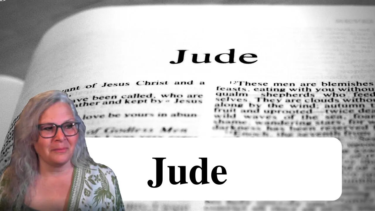 Jude 1