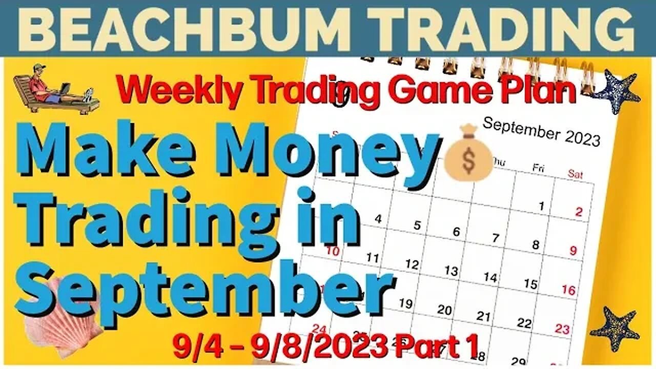 Make Money Trading in September