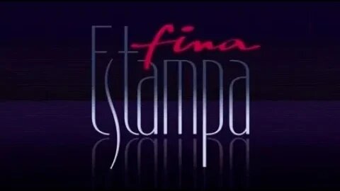 Fina Estampa Instrumental - Suspense Forma