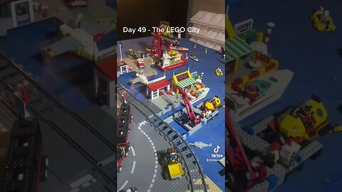 The LEGO Room - The Daily Quickie - Day 49