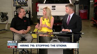 SUNY Erie automotive instructor says the industry is "dog-eat-dog"