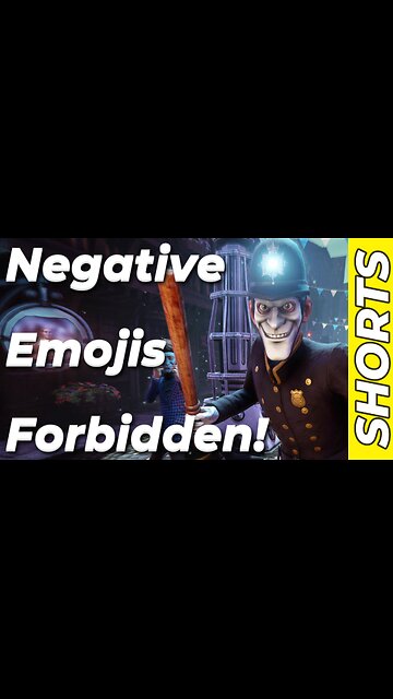 Banning Negative Reaction Emojis