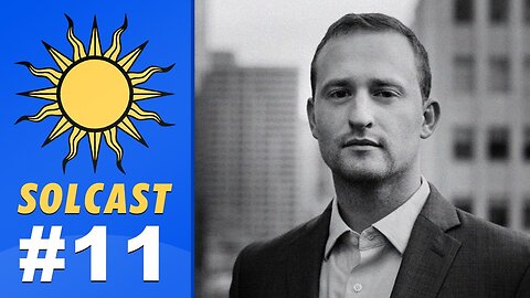 Solcast - EP 11 w/ Pat Stedman: Breakups, Attracting Women and Discovering your True Self