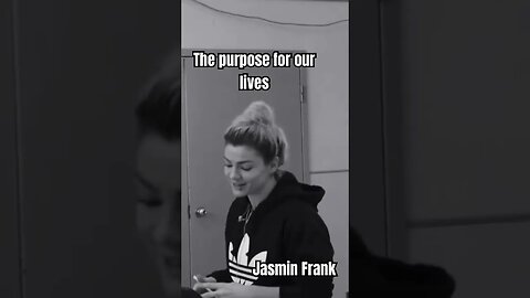 What is Gods purpose for our lives?