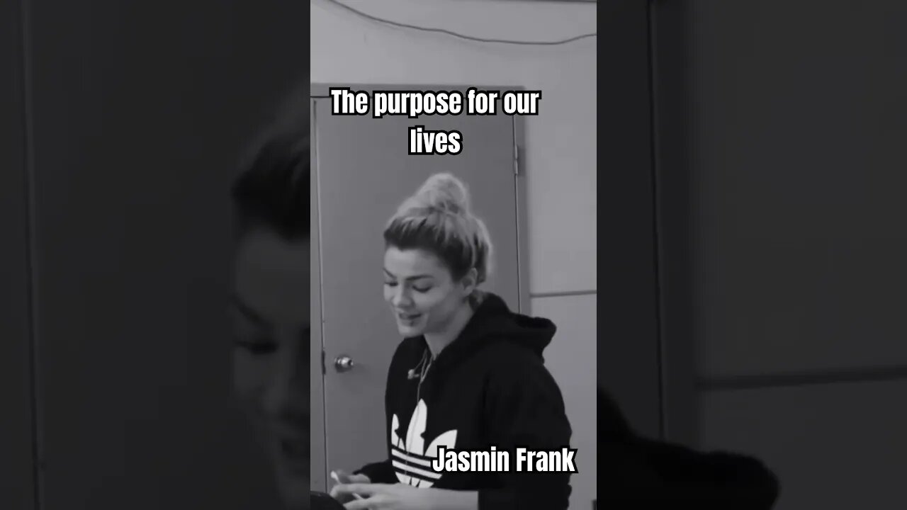 What is Gods purpose for our lives?