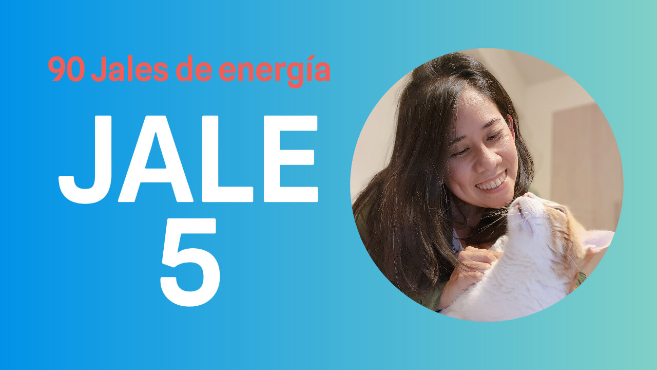 Jale de Energía #5