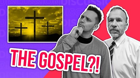 CLIP: The Biblical Gospel vs. The Adventist Gospel w/ @AcademyApologia