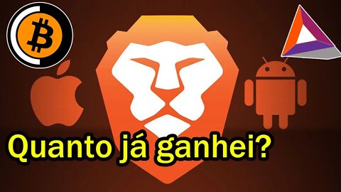 Brave: Usar para ganhar BAT Bloqueando anúncios, vale a pena?