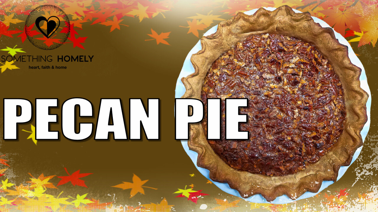 Pecan Pie