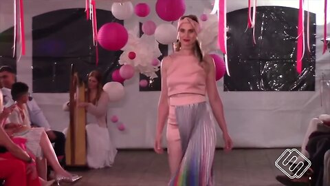 265 Northern Night Fashion Show Maya Charbin Part 2