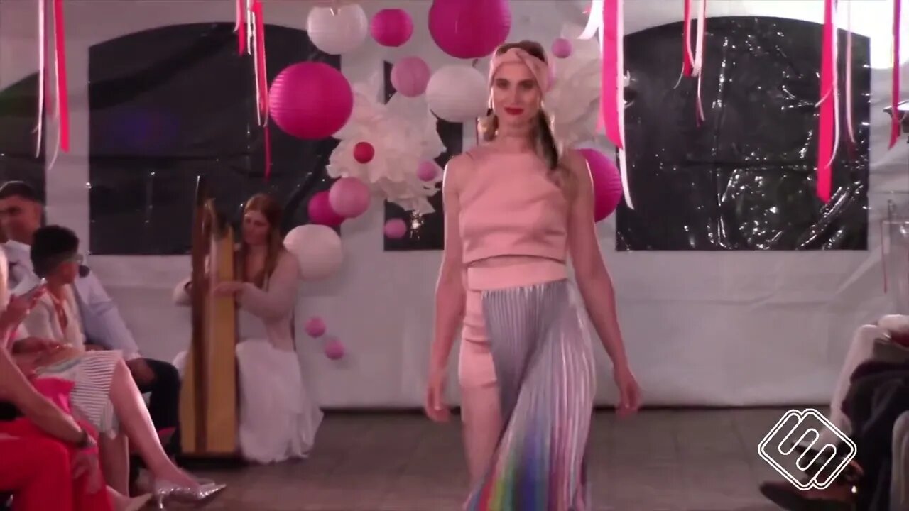 265 Northern Night Fashion Show Maya Charbin Part 2