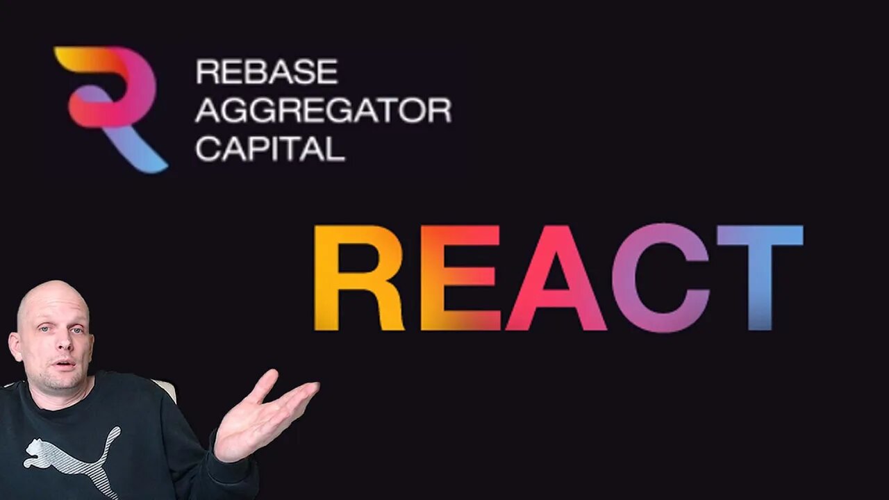 NEW AVAX PROJECTS: REBASE AGGREGATOR CAPITAL REACT CRYPTO REVIEW!?!