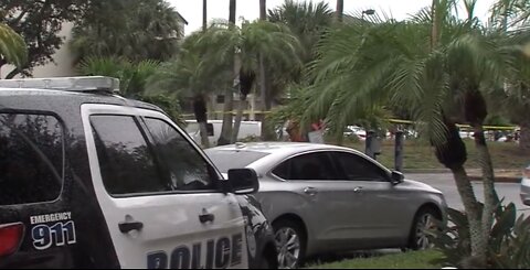 Violent crimes task force investigates deadly West Palm Beach shooting