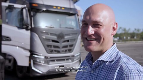 Driving Change Season 2 Episode 2 Riding is Believing Nikola