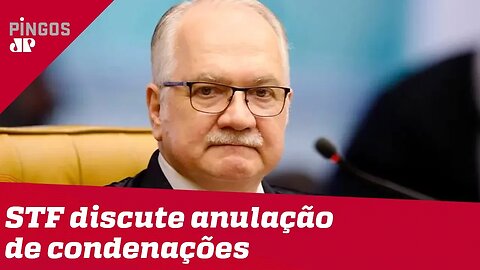 Fachin empareda ala anti-Lava Jato do STF