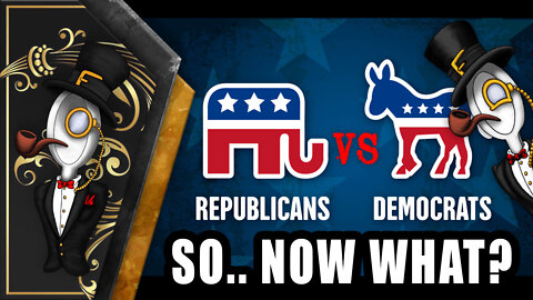 Democrats Vs Republicans.. The Road to 2022 Mid Terms