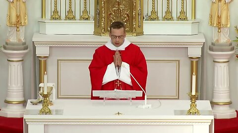 6 juillet - Messe de Sainte Maria Goretti