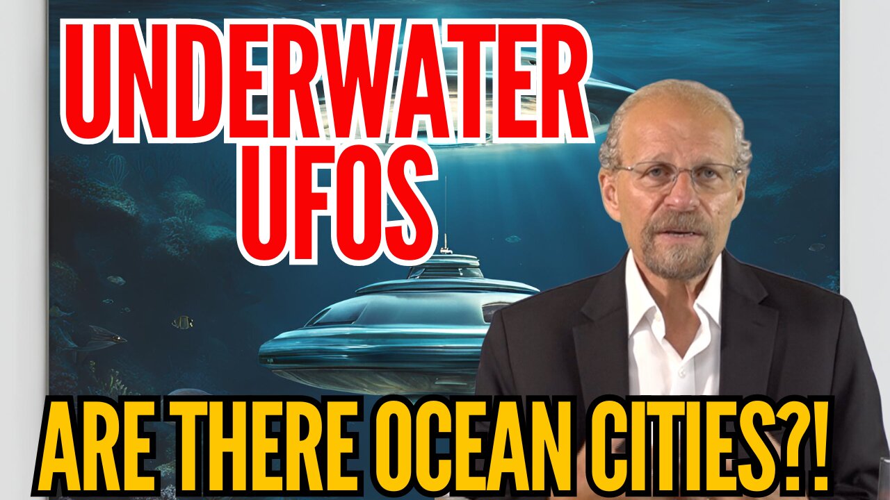 Are There Oceanic UFOS?!