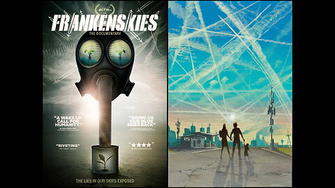 Frankenskies: The lies in our skies exposed VOSTFR