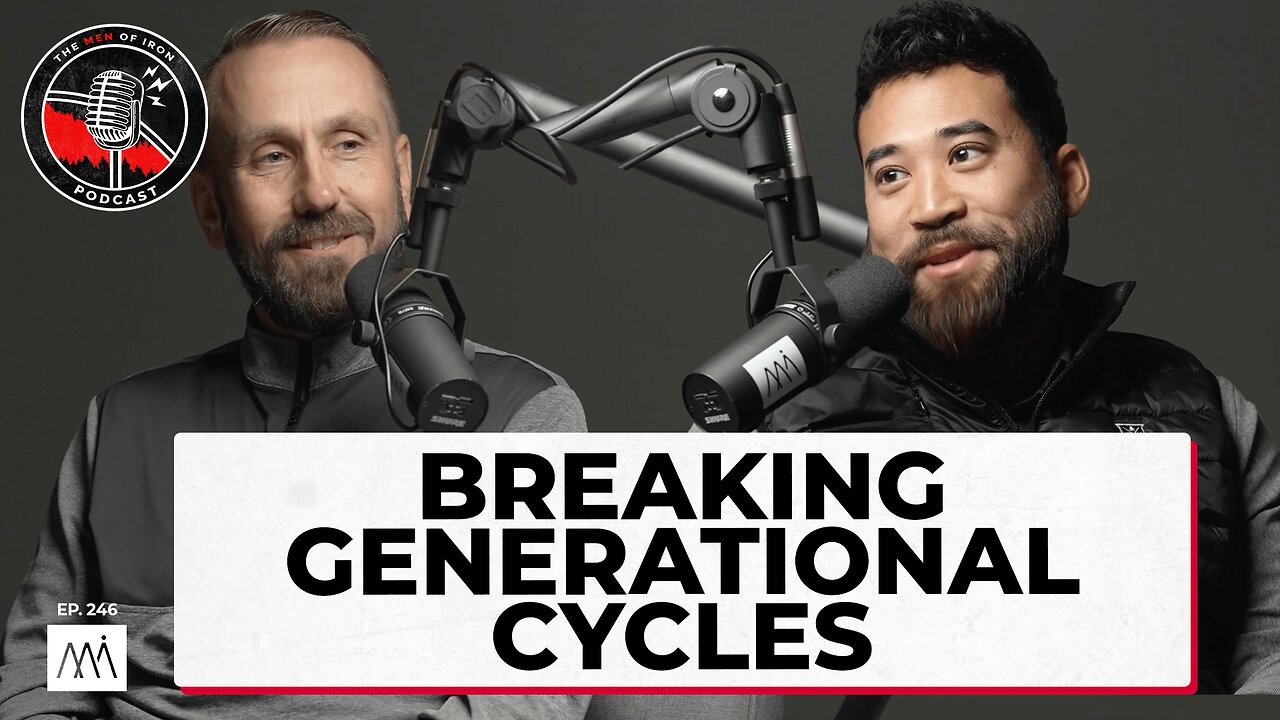 Breaking Generational Cycles | Phil’s Restoration Story (EP. 246)