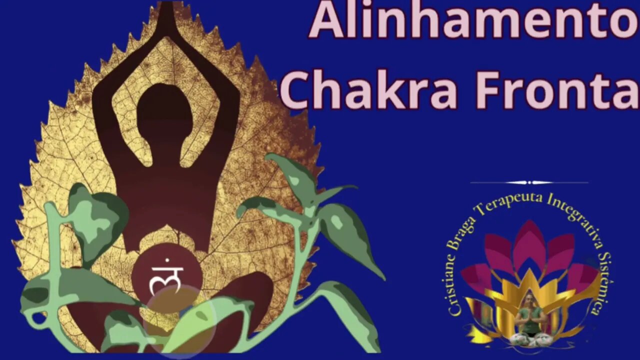 Alinhamento Chakra Frontal