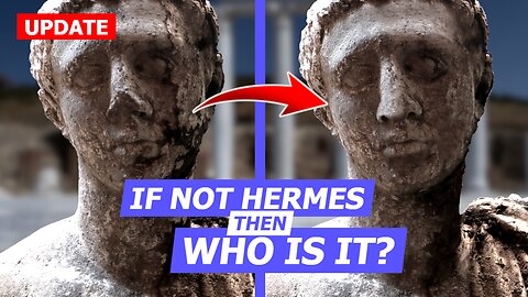 Ancient Statue Found in Roman Sewer Might Not Depict Hermes