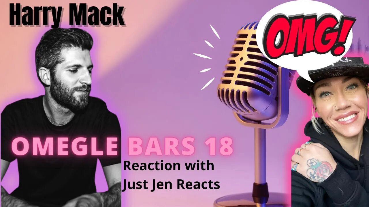 Harry Mack Makes an Emotional Connection and I BREAK!!! | Harry Mack Reactions