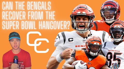 Can Joe Burrow and the Bengals Recover From the Super Bowl Hangover, Offensive Line Film Breakdown