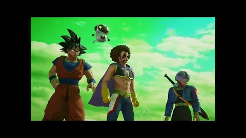 VOD219 Jump Force+Toxikk+M.A.R.S.+CRSED: F.O.A.D.