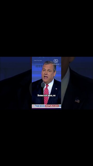 'ROBBING Our Country': Chris Christie on Government Spending