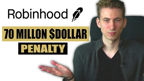 Is the Robinhood penalty WRONG? or NOT ENOUGH?