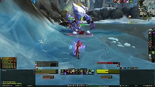 World of Warcraft Dragonflight WANTED Frigellus