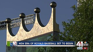 New era of Royals baseball set to begin