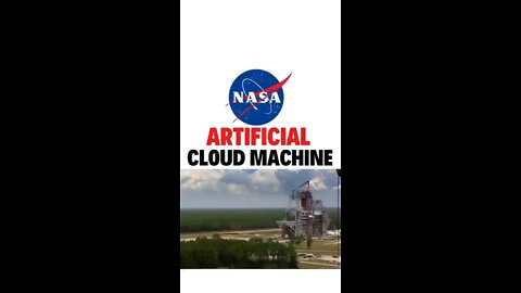 NASA cloud making