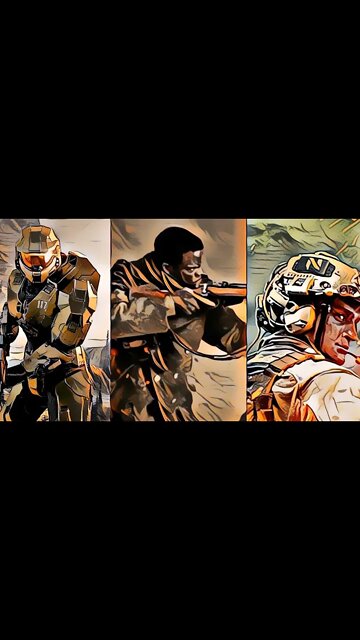 The Gaming World has Changed..... #battlefield2042 #haloinfinite #callofdutyvanguard