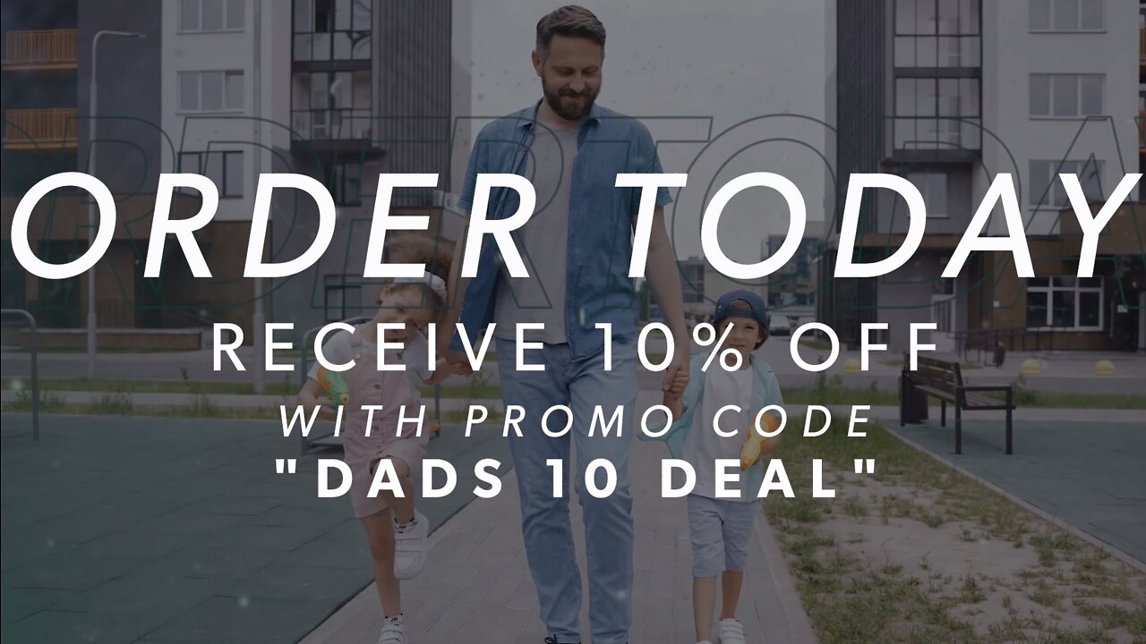 Father's Day Slideshow Gift