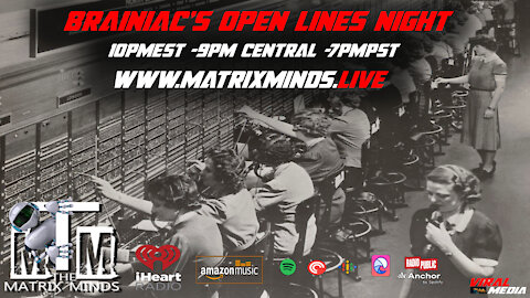 OPEN LINES NIGHT